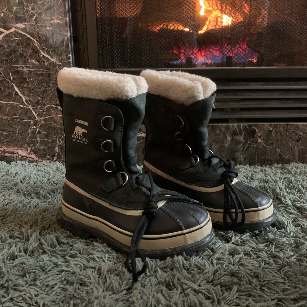 Sorel Caribou Snow Boots